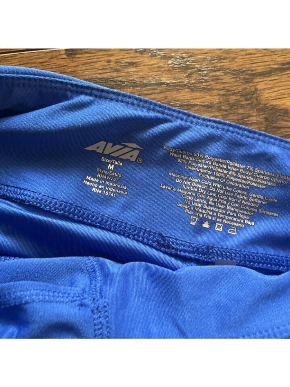 4x Athletic Shorts Women's Sz Medium Great Lounge Around the House U9s - Picture 12 of 14